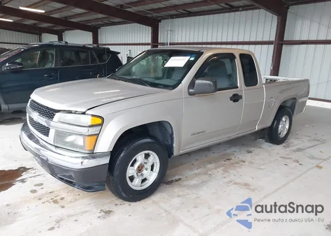 2005 Chevrolet Colorado Ls z USA, uszkodzony, nr VIN 1GCCS198758288551